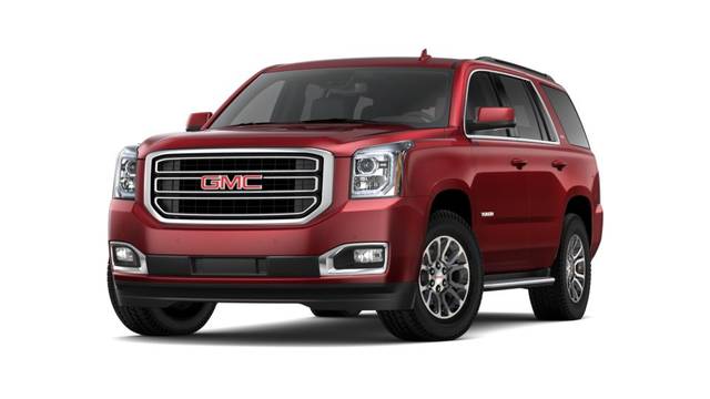 2020 GMC Yukon SLT 4WD photo