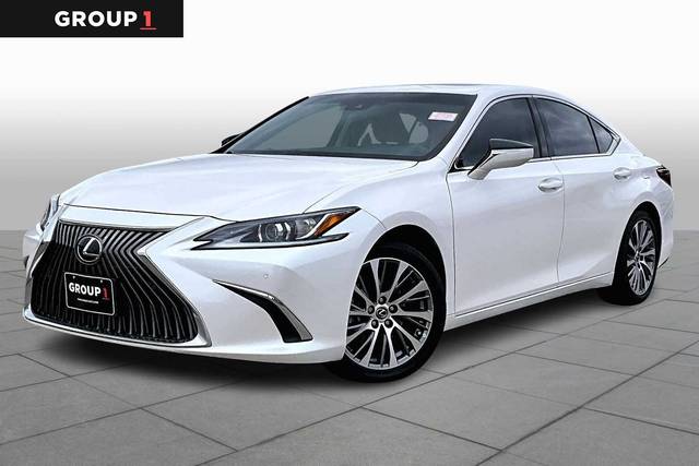 2020 Lexus ES ES 350 FWD photo