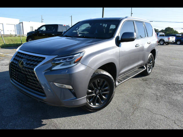 2020 Lexus GX GX 460 Premium 4WD photo