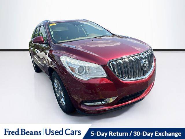 2015 Buick Enclave Leather AWD photo