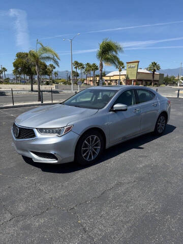 2020 Acura TLX w/Technology Pkg FWD photo