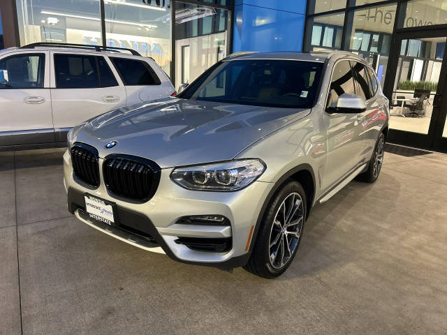 2020 BMW X3 xDrive30i AWD photo