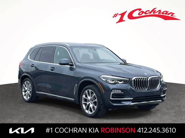 2020 BMW X5 xDrive40i AWD photo