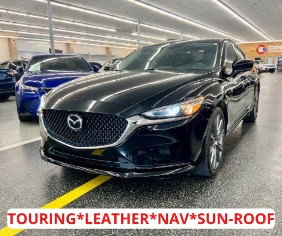2020 Mazda 6 Touring FWD photo