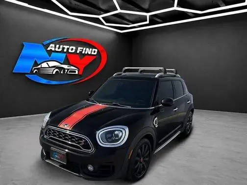 2020 MINI Countryman Cooper S AWD photo