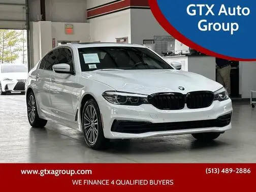 2020 BMW 5 Series 530i RWD photo