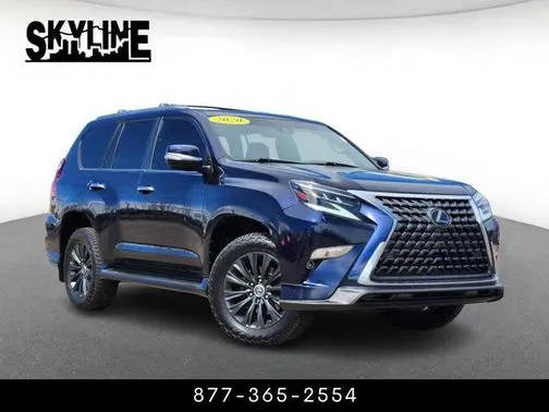 2020 Lexus GX GX 460 Premium 4WD photo