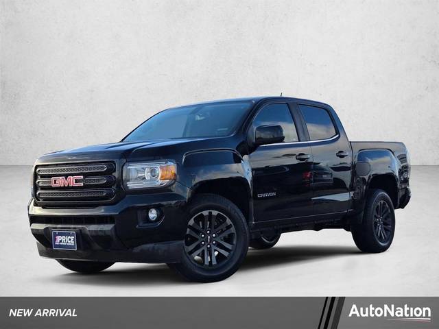 2020 GMC Canyon 2WD SLE RWD photo