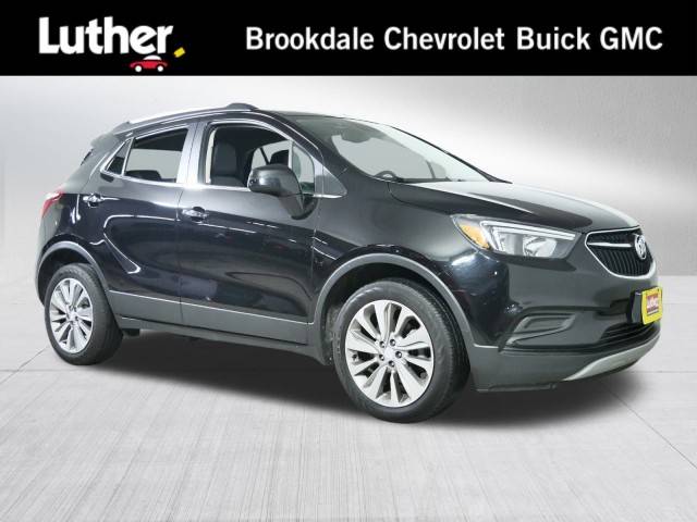 2020 Buick Encore Preferred FWD photo