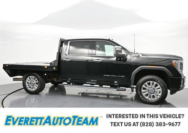2020 GMC Sierra 2500HD Denali 4WD photo