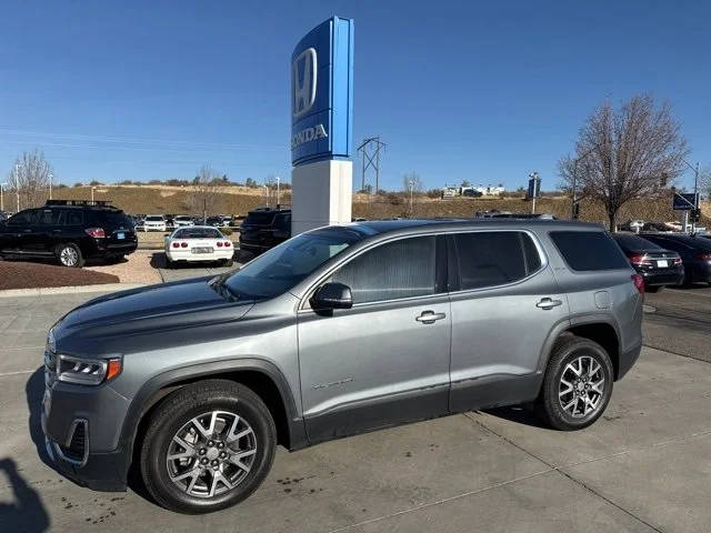 2020 GMC Acadia SLE AWD photo