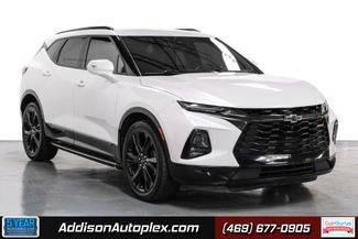 2020 Chevrolet Blazer RS AWD photo
