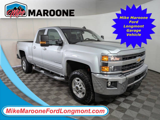 2019 Chevrolet Silverado 2500HD LT 4WD photo