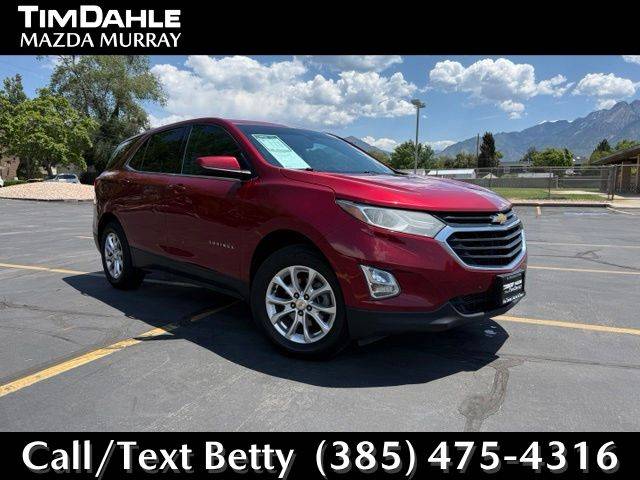 2020 Chevrolet Equinox LT AWD photo