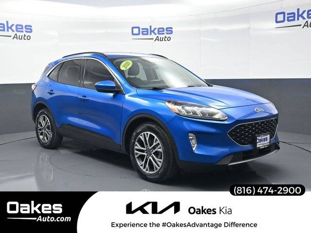 2020 Ford Escape SEL FWD photo