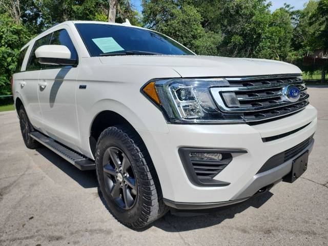 2020 Ford Expedition XLT 4WD photo