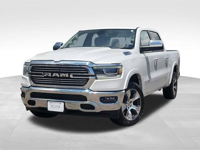 2020 Ram 1500 Laramie 4WD photo