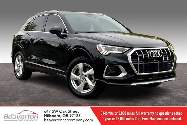 2020 Audi Q3 Premium Plus AWD photo