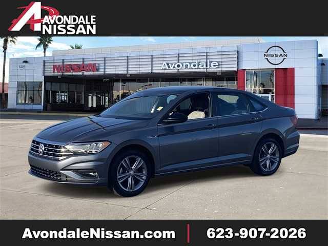 2019 Volkswagen Jetta R-Line FWD photo