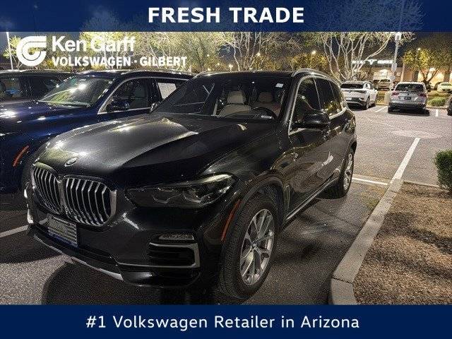 2020 BMW X5 xDrive40i AWD photo