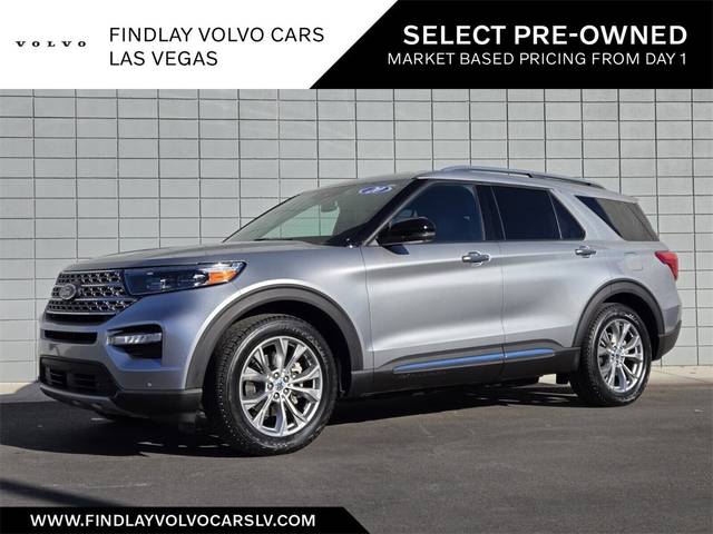 2020 Ford Explorer Limited RWD photo