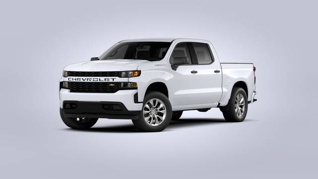 2020 Chevrolet Silverado 1500 Custom RWD photo