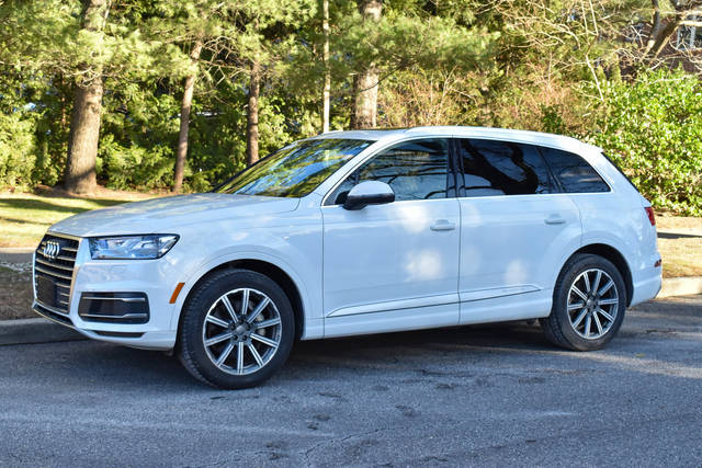 2019 Audi Q7 Premium Plus AWD photo