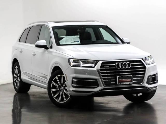 2019 Audi Q7 Premium Plus AWD photo