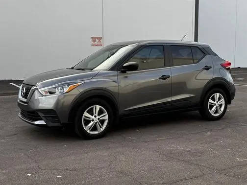 2020 Nissan Kicks S FWD photo