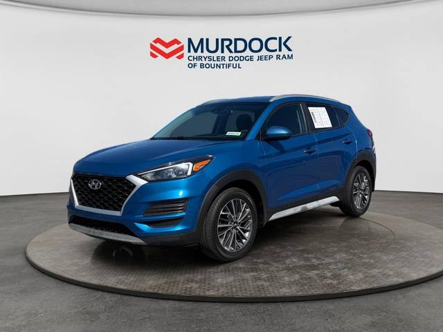 2020 Hyundai Tucson SEL AWD photo