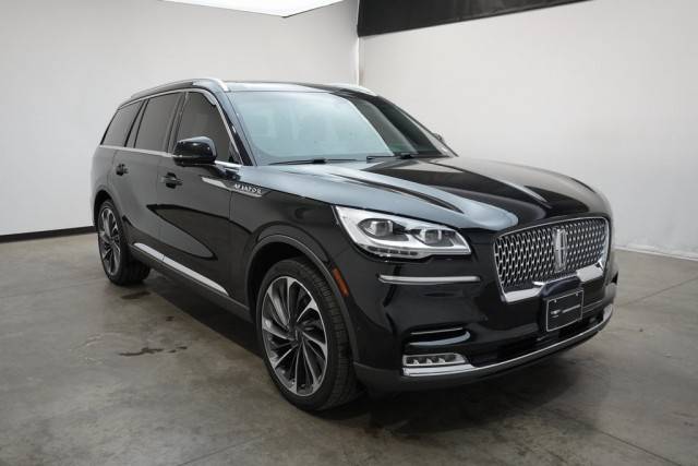 2020 Lincoln Aviator Reserve AWD photo