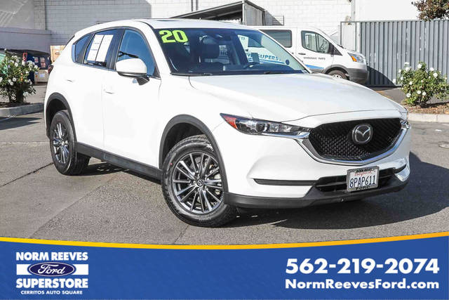 2020 Mazda CX-5 Touring FWD photo