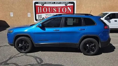 2020 Jeep Cherokee Altitude 4WD photo