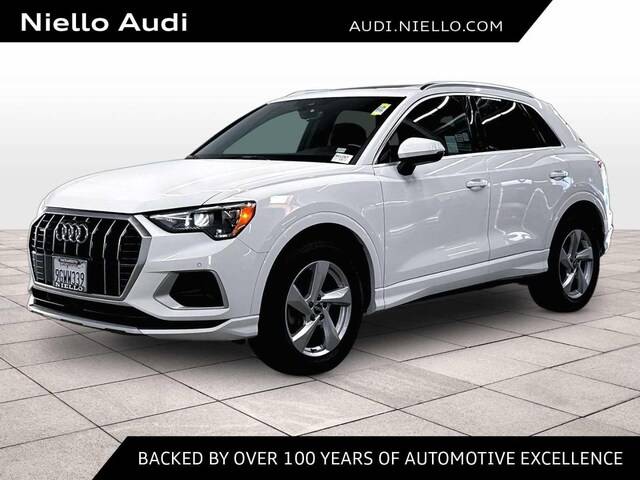 2020 Audi Q3 Premium AWD photo