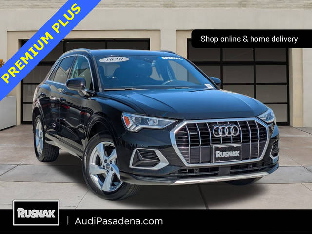 2020 Audi Q3 Premium Plus AWD photo