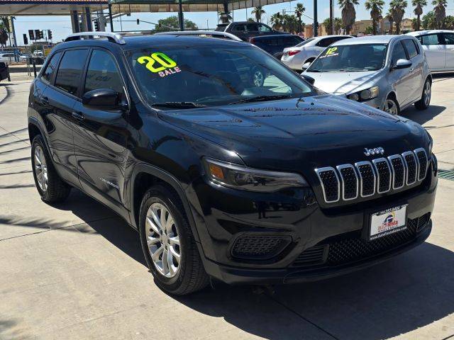 2020 Jeep Cherokee Latitude FWD photo