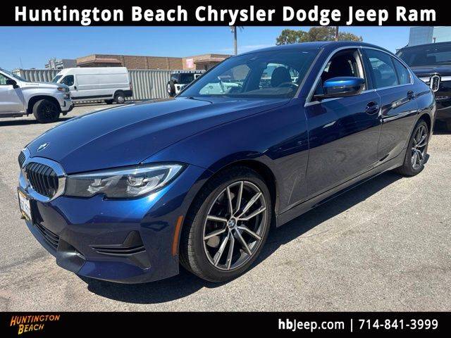 2020 BMW 3 Series 330i RWD photo