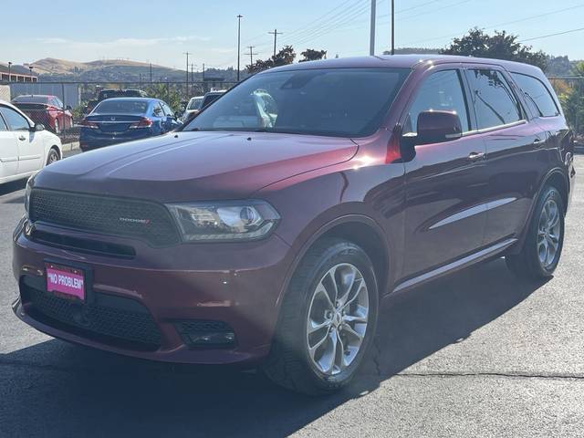 2020 Dodge Durango GT Plus AWD photo