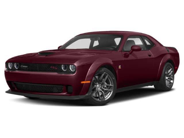 2020 Dodge Challenger R/T Scat Pack RWD photo