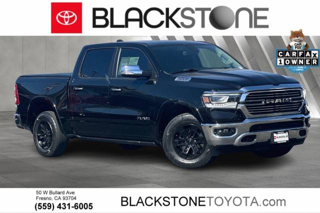 2020 Ram 1500 Laramie RWD photo