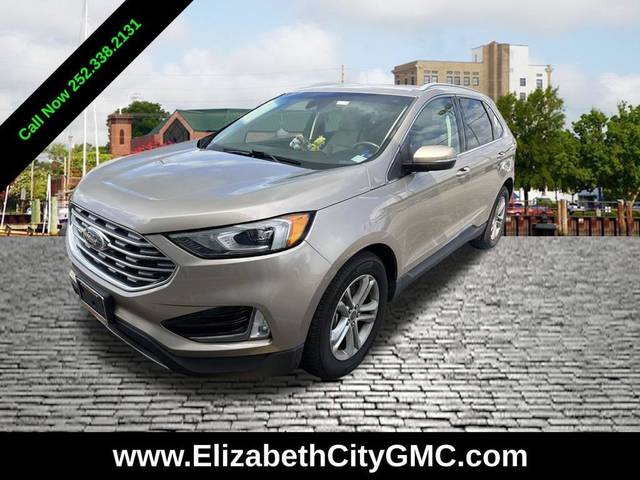 2020 Ford Edge SEL AWD photo