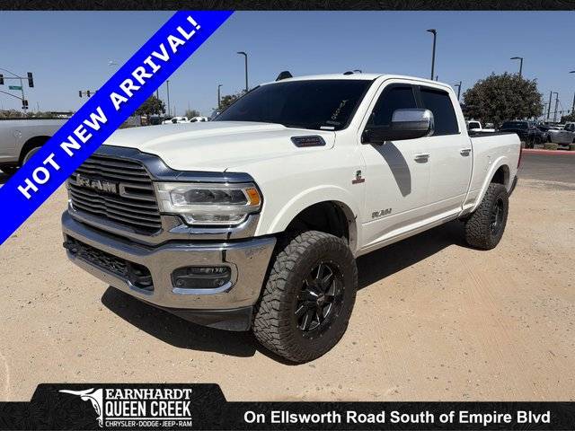 2020 Ram 2500 Laramie 4WD photo