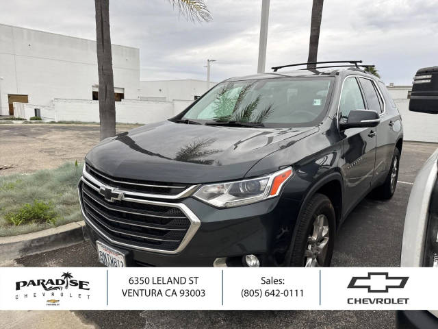 2020 Chevrolet Traverse LT Cloth FWD photo