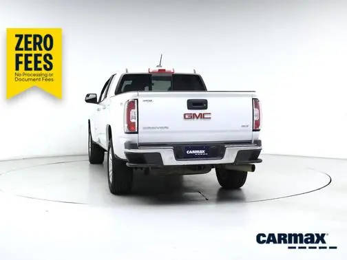 2020 GMC Canyon 4WD SLT 4WD photo