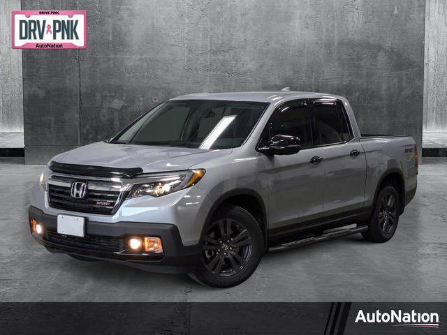 2019 Honda Ridgeline Sport FWD photo