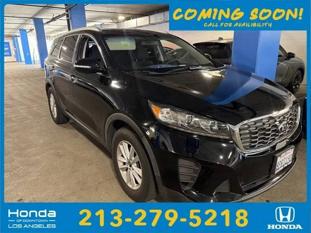 2020 Kia Sorento LX FWD photo