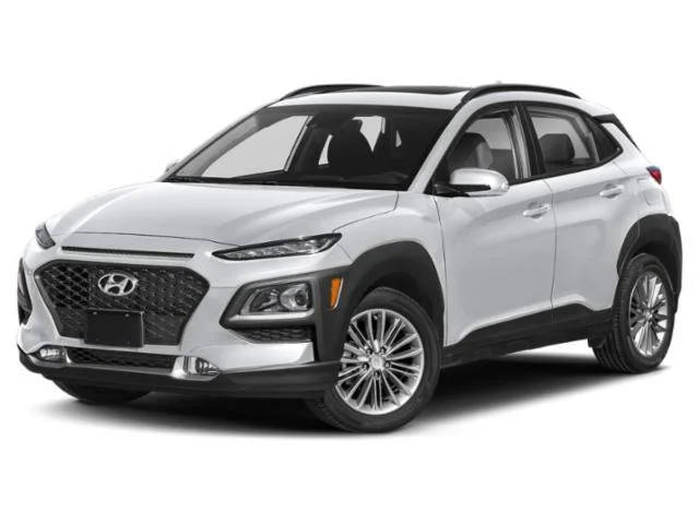 2020 Hyundai Kona SEL Plus FWD photo