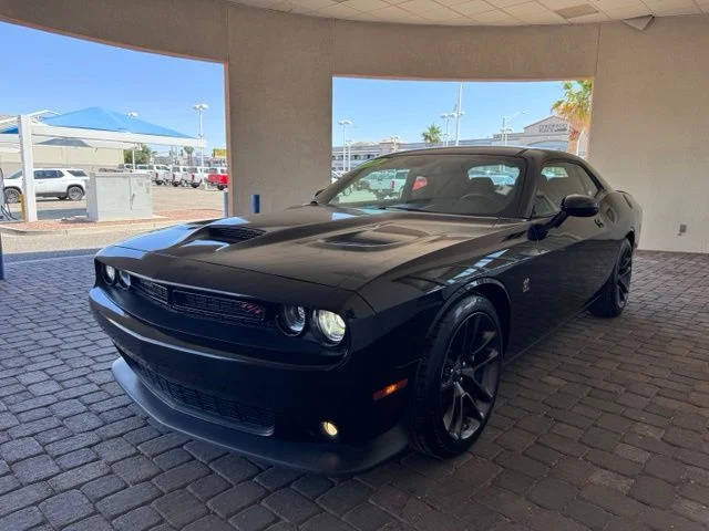 2020 Dodge Challenger R/T Scat Pack RWD photo