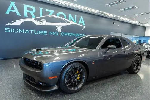 2020 Dodge Challenger R/T Scat Pack RWD photo