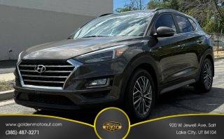 2020 Hyundai Tucson Ultimate AWD photo